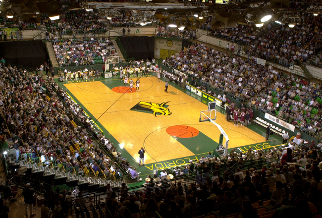 Usf Sun Dome