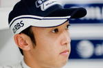 SUZUKA, JAPAN - OCTOBER 02:  Kazuki Nakajima of Japan and Williams prepares to drive during practice for the Japanese Formula One Grand Prix at Suzuka Circuit on October 2, 2009 in Suzuka, Japan.  (Photo by Peter Fox/Getty Images)