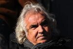 LONDON, ENGLAND - JANUARY 30:  Flavio Briatore of QPR looks on before kick off in the Coca-Cola Championship match between Queens Park Rangers and Scunthorpe United at Loftus Road on January 30, 2010 in London, England.  (Photo by Christopher Lee/Getty Images)