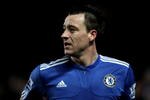 LONDON, ENGLAND - FEBRUARY 07:  John Terry of Chelsea looks on during the Barclays Premier League match between Chelsea and Arsenal at Stamford Bridge on February 7, 2010 in London, England.  (Photo by Paul Gilham/Getty Images)