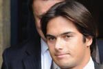 PARIS, FRANCE - SEPTEMBER 21:  Renault Formula One team former driver Nelson Piquet Jr leaves the F.I.A headquarters after attending the World Motor Sport Council hearing on September 21, 2009 in Paris, France. Renault will not contest the charges that Nelson Piquet Jr. was ordered by management to deliberately crash his car during the Singapore Formula 1 Grand Prix, the crash caused the deployment off the safety car, due to team mate Fernando Alonso's race strategy he was able to win the race. The incident has already seen the resignation of  team principal  Flavio Briatore and Director of Engineering, Pat Symonds. The punishment from the FIA could be exclusion of the team from F1, a large fine or a suspended ban.   (Photo by Pascal Le Segretain/Getty Images)