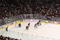 GLENDALE, AZ - JANUARY 30:  The New York Rangers and the Phoenix Coyotes face off during the NHL game at Jobing.com Arena on January 30, 2010 in Glendale, Arizona.  The Coyotes defeated the Rangers 3-2.  (Photo by Christian Petersen/Getty Images)
