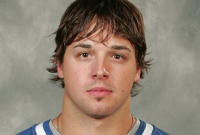 DENVER - 2007:  Tyler Weiman of the Colorado Avalanche poses for his 2007 NHL headshot at photo day in Denver, Colorado. (Photo by Getty Images)