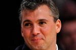 LOS ANGELES, CA - MAY 21:  WWE executive Shane McMahon attends Game Two of the Western Conference Finals during the 2009 NBA Playoffs between the Los Angeles Lakers and the Denver Nuggets at Staples Center on May 21, 2009 in Los Angeles, California. NOTE TO USER: User expressly acknowledges and agrees that, by downloading and or using this photograph, User is consenting to the terms and conditions of the Getty Images License Agreement.  (Photo by Kevork Djansezian/Getty Images)