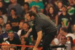 UNCASVILLE, CT - AUGUST 3:  Actor Jeremy Piven guest hosts WWE's 'Monday Night Raw' at Mohegan Sun on August 3, 2009 in Uncasville, Connecticut.  (Photo by Jim Rogash/Getty Images)
