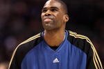 PHOENIX - DECEMBER 19:  Antawn Jamison #4 of the Washington Wizards warms up before the NBA game against the Phoenix Suns at US Airways Center on December 19, 2009 in Phoenix, Arizona. The Suns defeated the Wizards 121-95. NOTE TO USER: User expressly acknowledges and agrees that, by downloading and or using this photograph, User is consenting to the terms and conditions of the Getty Images License Agreement.  (Photo by Christian Petersen/Getty Images)
