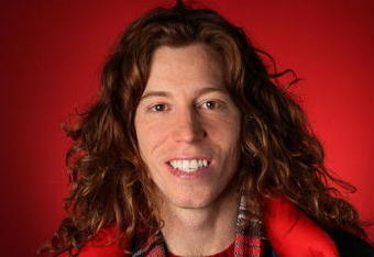NORTH VANCOUVER, BC - FEBRUARY 18:  (BROADCAST OUT)  Shaun White, gold medal winning halfpipe snowboarder of the United States, poses in the NBC Today Show Studio at Grouse Mountain on February 18, 2010 in North Vancouver, Canada.  (Photo by Scott Halleran/Getty Images)