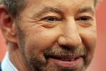 LANDOVER, MD - SEPTEMBER 11:  TV commentator Tony Kornheiser looks on before a game between the Minnesota Vikings and the Washington Redskins before the first Monday Night Football game of the season on at FedEx Field September 11, 2006 in Landover, Maryland.  (Photo by Jamie Squire/Getty Images)