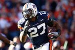 AUBURN, AL - NOVEMBER 27:  Mario Fannin #27 of the Auburn Tigers against the Alabama Crimson Tide at Jordan-Hare Stadium on November 27, 2009 in Auburn, Alabama.  (Photo by Kevin C. Cox/Getty Images)