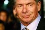 ORANGE, CA - MAY 08:  Wrestler Vince McMahon arrives at the Lions Gate Premiere of 'See No Evil' at the Century Stadium Promenade 25 on May 8, 2006 in Orange, California.  (Photo by Michael Buckner/Getty Images)