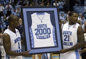 Unc Roster