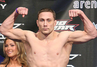 mike pierce ufc