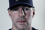 MARYVALE, AZ - MARCH 01:  (EDITORS NOTE: THIS IMAGES HAS BEEN DIGITALLY DESATURATED) Jim Edmonds #15 poses for a portrait during the Milwaukee Brewers Photo Day at the Maryvale  Baseball Park on March 1, 2010 in Maryvale, Arizona.  (Photo by Jonathan Ferrey/Getty Images)