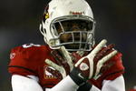 TAMPA, FL - FEBRUARY 01:  Karlos Dansby #58 of the Arizona Cardinals gestures on the field against the Pittsburgh Steelers during Super Bowl XLIII on February 1, 2009 at Raymond James Stadium in Tampa, Florida.  (Photo by Jamie Squire/Getty Images)