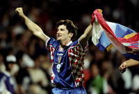  The Ten Most Surprising Runs in World 
Cup History