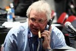 MONTREAL, QC - JUNE 27:  General Manager and President Glen Sather of the New York Rangers works the phones during the 2009 NHL Entry Draft at the Bell Centre on June 27, 2009 in Montreal, Quebec, Canada.  (Photo by Bruce Bennett/Getty Images)