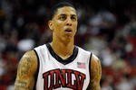 LAS VEGAS - JANUARY 16:  Tre'Von Willis #33 of the UNLV Rebels gets ready to shoot a free throw against the Utah Utes during their game at the Thomas & Mack Center January 16, 2010 in Las Vegas, Nevada. The Utes defeated the Rebels 73-69.  (Photo by Ethan Miller/Getty Images)