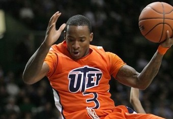 Utep Miners Basketball