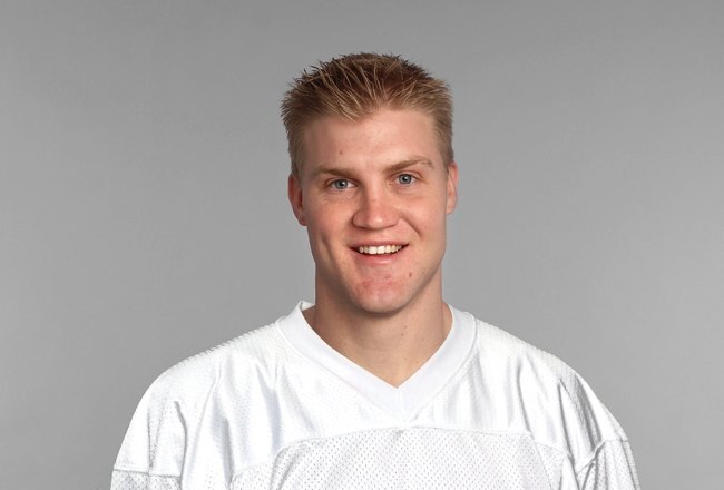 MIAMI - 2008:  Josh McCown of the Miami Dolphins poses for his 2008 NFL headshot at photo day in Miami, Florida.  (Photo by Getty Images)