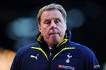 BIRMINGHAM, ENGLAND - JANUARY 30:  Harry Redknapp of Tottenham looks on at half time during the Barclays Premier League match between Birmingham City and Tottenham Hotspur at St. Andrews Stadium on January 30, 2010 in Birmingham, England.  (Photo by Clive Mason/Getty Images)