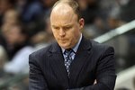 DALLAS - JANUARY 26:  Head coach Scott Skiles of the Milwaukee Bucks on January 26, 2010 at American Airlines Center in Dallas, Texas.  NOTE TO USER: User expressly acknowledges and agrees that, by downloading and/or using this Photograph, user is consenting to the terms and conditions of the Getty Images License Agreement.  (Photo by Ronald Martinez/Getty Images)