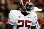 ATLANTA - SEPTEMBER 05:  Rolando McClain #25 of the Alabama Crimson Tide against the Virginia Tech Hokies during the Chick-fil-A Kickoff Game at Georgia Dome on September 5, 2009 in Atlanta, Georgia.  (Photo by Kevin C. Cox/Getty Images)