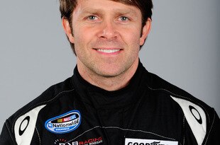 DAYTONA BEACH, FL - FEBRUARY 10:  Scott Riggs poses during NASCAR Nationwide Series portraits at Daytona International Speedway on February 10, 2010 in Daytona Beach, Florida.  (Photo by Sam Greenwood/Getty Images for NASCAR)
