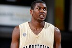 NASHVILLE, TN - FEBRUARY 20: Jermaine Beal #0 of the Vanderbilt Commodores looks on late in the game against the Kentucky Wildcats at Memorial Gymnasium on February 20, 2010 in Nashville, Tennessee. Kentucky defeated Vanderbilt 58-56. (Photo by Joe Robbins/Getty Images)
