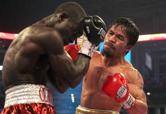 pacquiao clottey