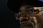 ARLINGTON, TX - APRIL 15:  Manager Ron Washington of the Texas Rangers on April 15, 2009 at Rangers Ballpark in Arlington, Texas.  (Photo by Ronald Martinez/Getty Images)