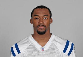 INDIANAPOLIS - 2007:  Craphonso Thorpe of the Indianapolis Colts poses for his 2007 NFL headshot at photo day in Indianapolis, Indiana.  (Photo by Getty Images)
