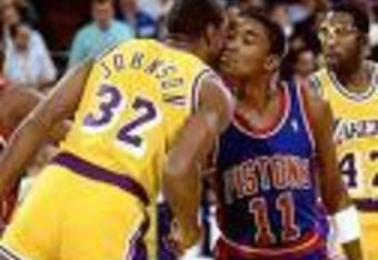 Nba Rivalry