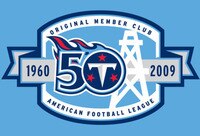 Top 50 Players in 50 Years of Tennessee Titans/Houston Oilers Football 