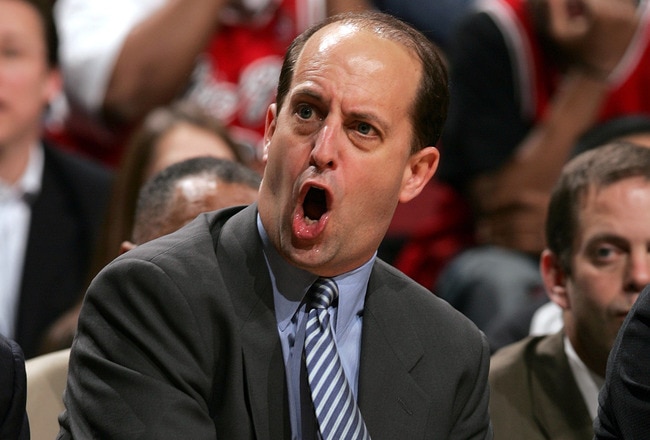 Van Gundy Leg