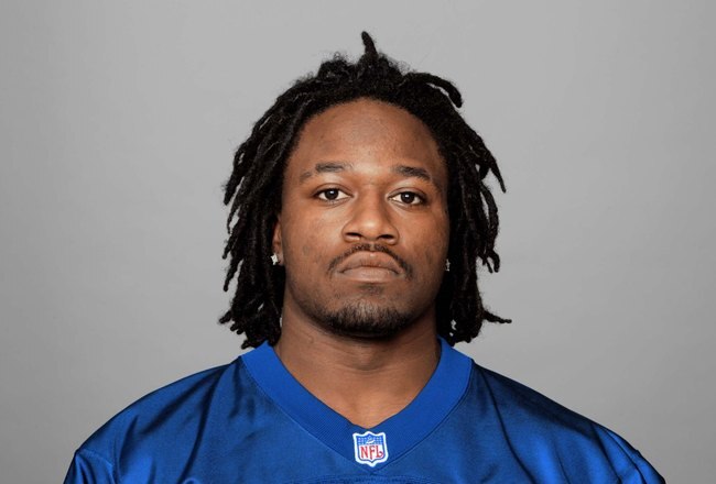 NASHVILLE, TN - 2007:  Pacman Jones of the Tennessee Titans poses for his 2007 NFL headshot at photo day in Nashville, Tennessee.  (Photo by Getty Images)