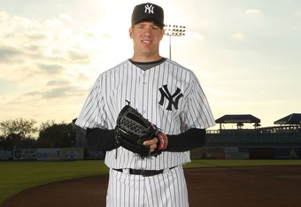 Austin Kearns Yankees
