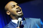 MIAMI - FEBRUARY 05:  Donovan McNabb QB Philadelphia Eagles co-hosts at James L. Knight Center as part of The 11th. Annual Super Bowl Gospel Celebration on February 5, 2010 in Miami, Florida.  (Photo by Rick Diamond/Getty Images for Super Bowl Gospel)