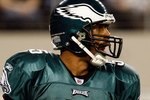 ARLINGTON, TX - JANUARY 03:  Quarterback Donovan McNabb #5 of the Philadelphia Eagles at Cowboys Stadium on January 3, 2010 in Arlington, Texas.  (Photo by Ronald Martinez/Getty Images)