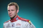HOMESTEAD, FL - FEBRUARY 24:  Ed Carpenter driver of the #20 Vision Racing Dallara Honda poses for a portrait during the IRL IndyCar Series Spring Testing on February 24, 2009 at the Homestead-Miami Speedway in Homestead, Florida. (Photo by Robert Laberge/Getty Images).