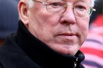MANCHESTER, ENGLAND - APRIL 03:  Manchester United Manager Sir Alex Ferguson looks on prior to the Barclays Premier League match between Manchester United and Chelsea at Old Trafford on April 3, 2010 in Manchester, England.  (Photo by Alex Livesey/Getty Images)