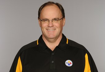 Kevin Colbert Steelers