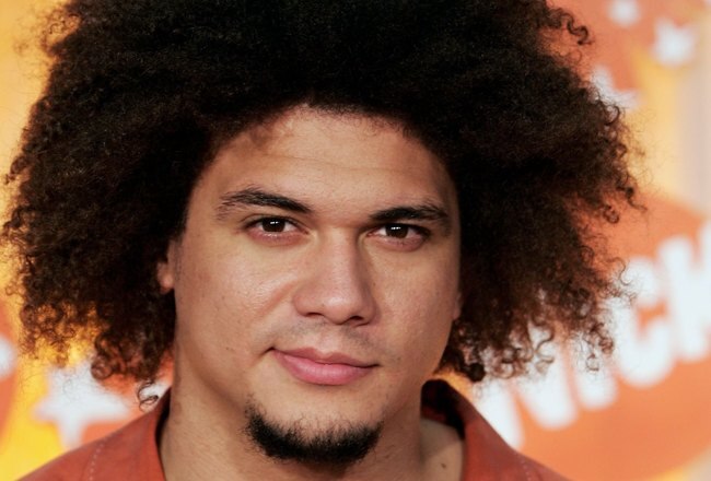 SYDNEY, AUSTRALIA - OCTOBER 11:  Wrestler Carlito poses backstage in the Media Room at the fourth annual Nickelodeon Australian Kids' Choice Awards 2006 (NSW) at the Sydney Entertainment Centre on October 11, 2006 in Sydney, Australia.  (Photo by Patrick Riviere/Getty Images)