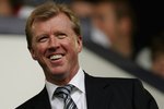 LONDON - AUGUST 12:  England manager Steve McLaren watches from the stands during a Pre Season Friendly Match between Tottenham Hotspur and Real Sociedad at White Hart Lane on August 12, 2006 in London, England.  (Photo by Warren Little/Getty Images)