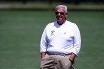 DAVIE, FL - JUNE 06:  Executive Vice President of Football Operations Bill Parcells watches practice on during Miami Dolphins Mini Camp on June 6, 2008 at the Dolphins practice facility in Davie, Florida.  (Photo by Marc Serota/Getty Images)