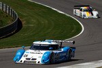 LEEDS, AL - APRIL 10:  The #01 TELMEX Chip Ganassi Racing with Felix Sabates BMW Riley driven by Memo Rojas and Scott Pruett during the Grand-Am Porsche 250 at the Barber Motorsports Park on April 10, 2010 in Leeds, Alabama.  (Photo by Chris Graythen/Getty Images)