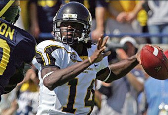 Armanti Edwards: Possibly The Next Kordell Stewart/Slash, Maybe Better?