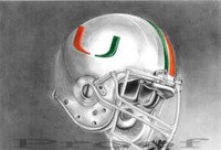 The 50 Greatest Miami Hurricanes