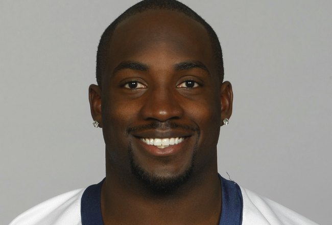 DENVER - 2009:  Elvis Dumervil of the Denver Broncos poses for his 2009 NFL headshot at photo day in Denver, Colorado. (Photo by NFL Photos)    