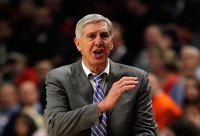 10 Things You Need To Know about Utah Jazz Coach Jerry Sloan
