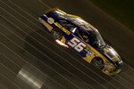 PHOENIX - APRIL 10:  Martin Truex Jr., driver of the #56 NAPA Auto Parts Toyota, drives during the NASCAR Sprint Cup Series SUBWAY Fresh Fit 600 at Phoenix International Raceway on April 10, 2010 in Phoenix, Arizona.  (Photo by Jonathan Ferrey/Getty Images)